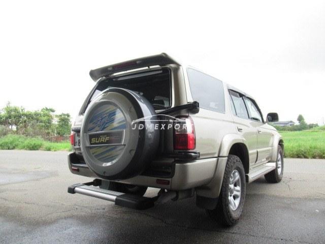 Toyota Hilux Surf 2001 thumbnail 10