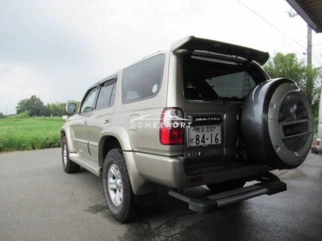 Toyota Hilux Surf 2001 thumbnail 13
