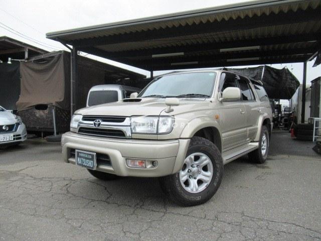 Toyota Hilux Surf 2001
