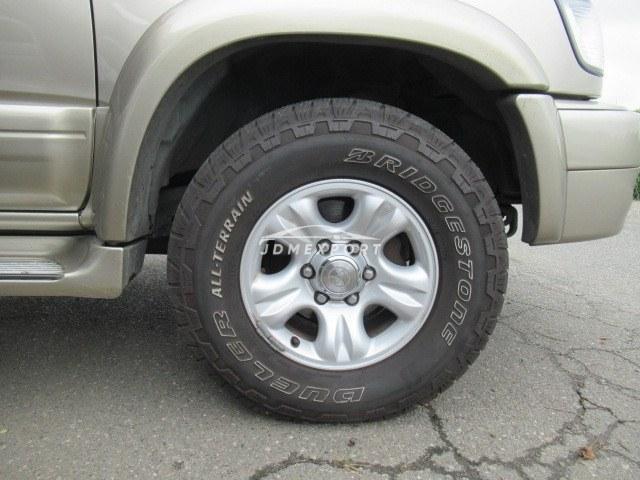 Toyota Hilux Surf 2001 thumbnail 17