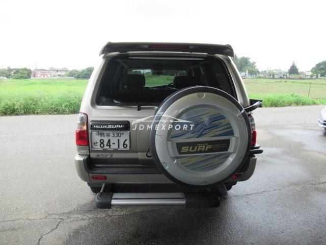 Toyota Hilux Surf 2001 thumbnail 11