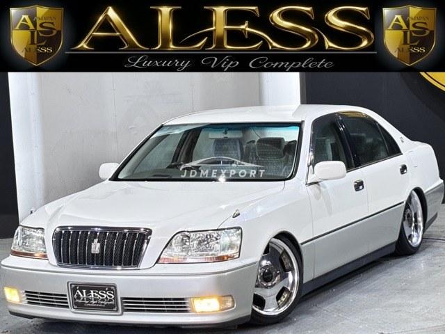 Toyota Crown Majesta 2000