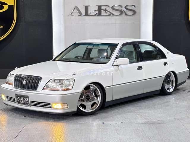 Toyota Crown Majesta 2000 thumbnail 9