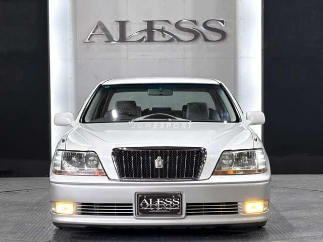 Toyota Crown Majesta 2000 thumbnail 13