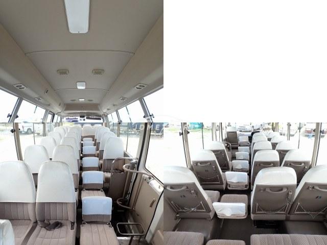 Toyota Coaster 1997 thumbnail 23