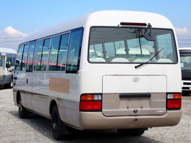 Toyota Coaster 1997 thumbnail 4