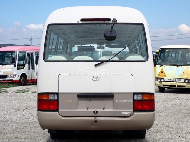 Toyota Coaster 1997 thumbnail 5