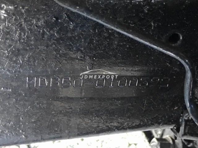 Toyota Coaster 1997 thumbnail 28