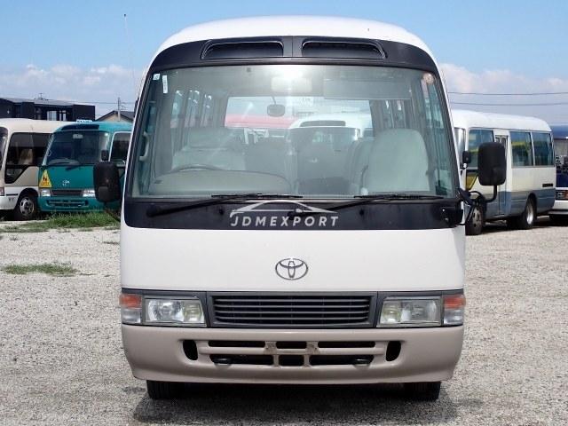 Toyota Coaster 1997 thumbnail 3