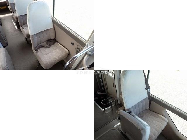 Toyota Coaster 1997 thumbnail 20