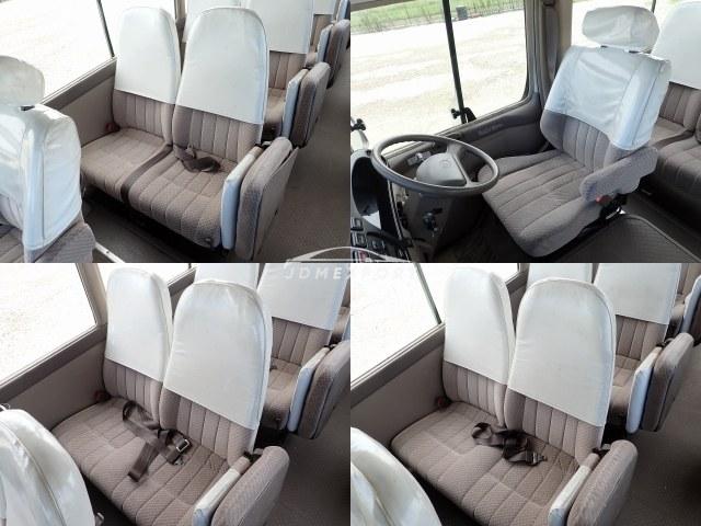 Toyota Coaster 1997 thumbnail 22