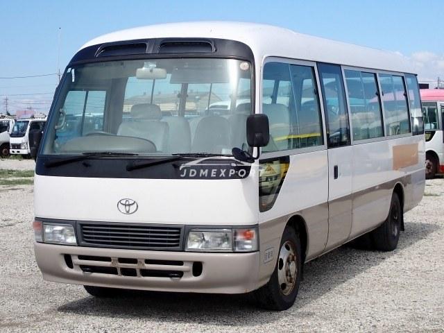Toyota Coaster 1997