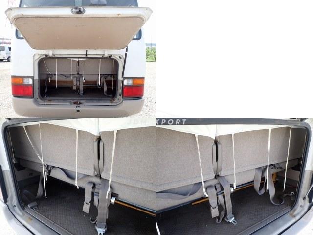 Toyota Coaster 1997 thumbnail 25