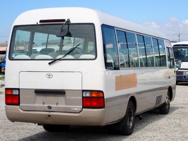 Toyota Coaster 1997 thumbnail 6