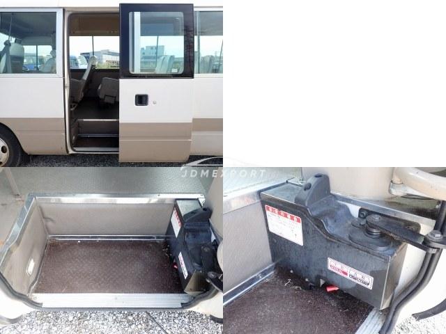 Toyota Coaster 1997 thumbnail 9