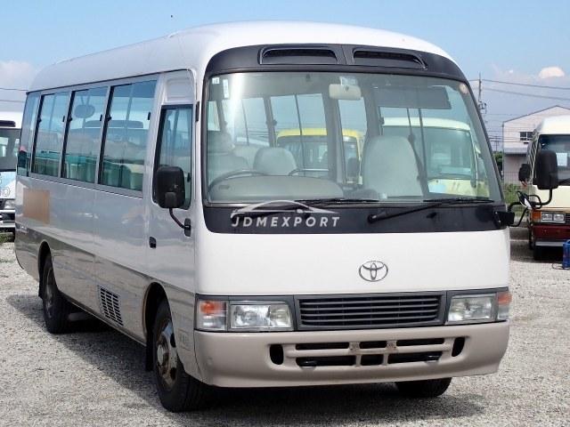 Toyota Coaster 1997 thumbnail 2