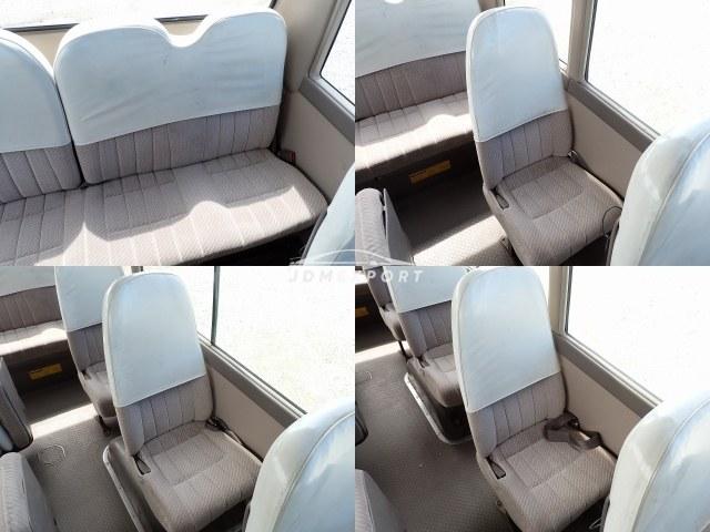 Toyota Coaster 1997 thumbnail 19
