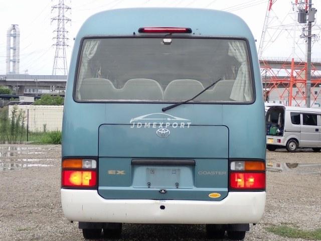 Toyota Coaster 1997 thumbnail 5