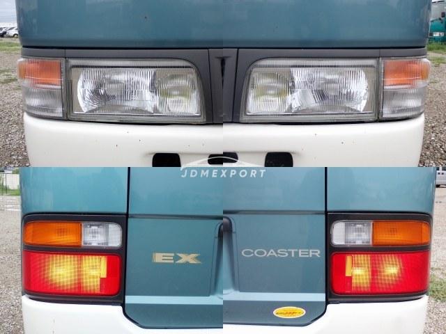 Toyota Coaster 1997 thumbnail 24