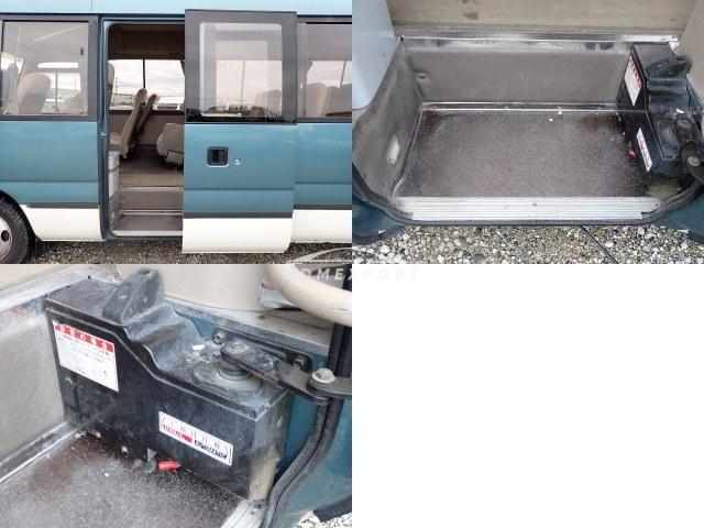 Toyota Coaster 1997 thumbnail 17