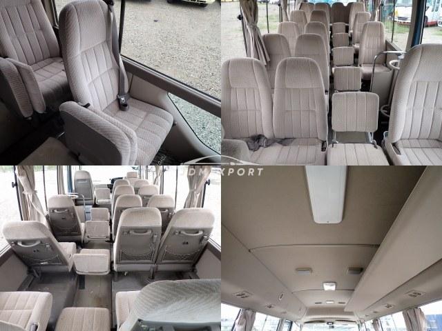 Toyota Coaster 1997 thumbnail 21