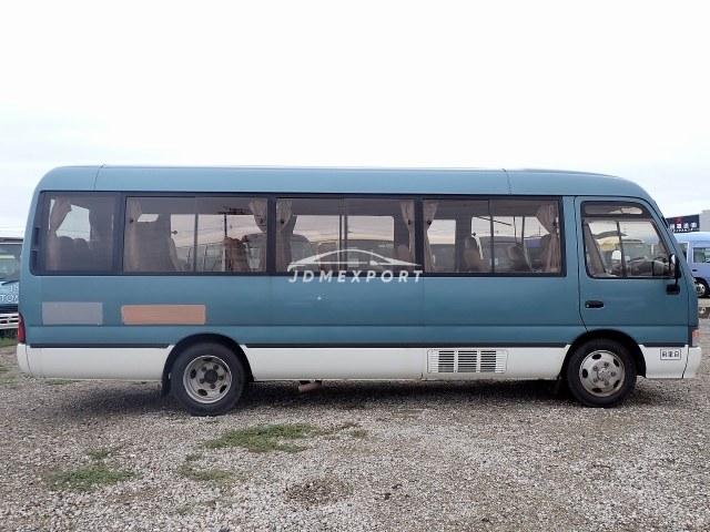 Toyota Coaster 1997 thumbnail 7