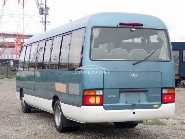 Toyota Coaster 1997 thumbnail 4