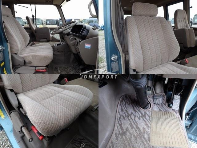 Toyota Coaster 1997 thumbnail 13