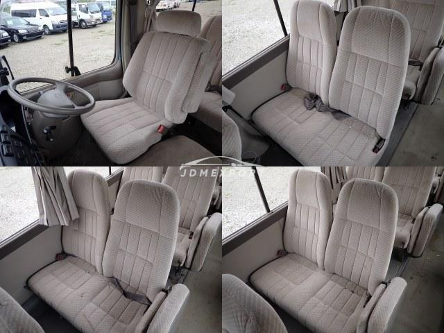 Toyota Coaster 1997 thumbnail 18