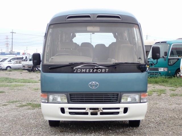Toyota Coaster 1997 thumbnail 3