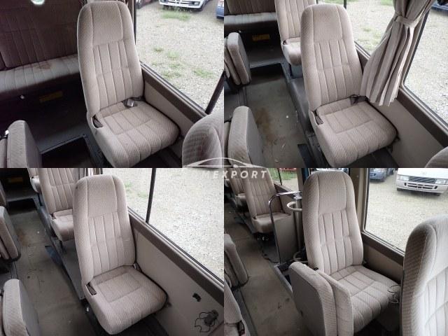 Toyota Coaster 1997 thumbnail 20