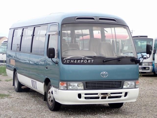 Toyota Coaster 1997 thumbnail 2