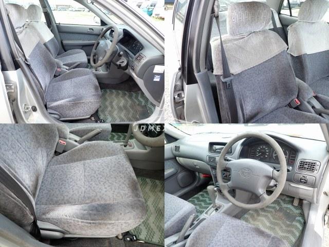 Toyota Corolla 1997 thumbnail 9