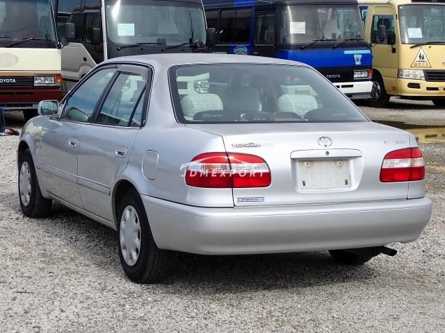 Toyota Corolla 1997 thumbnail 6