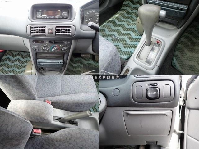 Toyota Corolla 1997 thumbnail 11