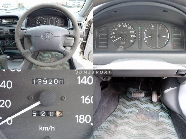 Toyota Corolla 1997 thumbnail 10