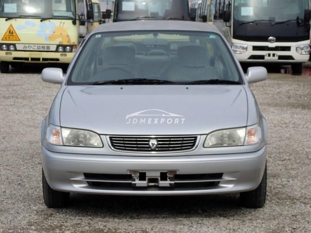 Toyota Corolla 1997 thumbnail 3