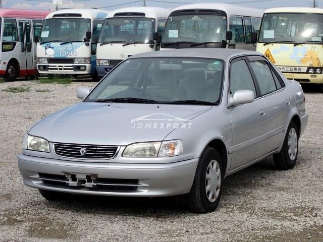 Toyota Corolla 1997