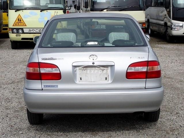 Toyota Corolla 1997 thumbnail 5