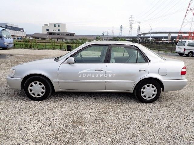 Toyota Corolla 1997 thumbnail 8