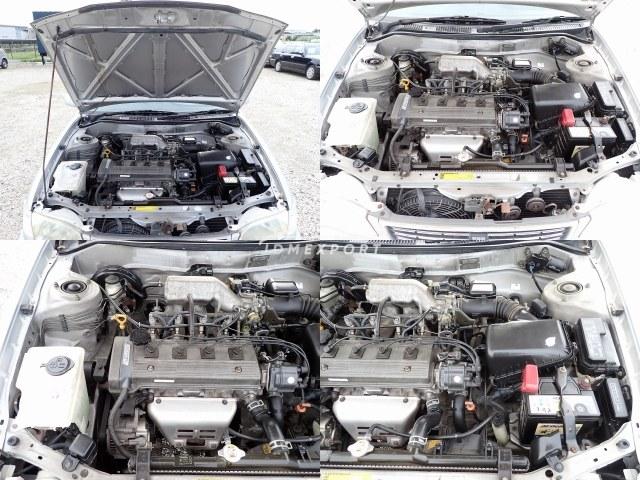 Toyota Corolla 1997 thumbnail 17