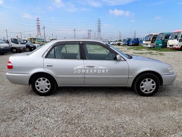 Toyota Corolla 1997 thumbnail 7