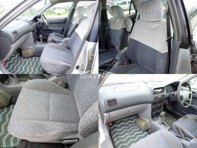 Toyota Corolla 1997 thumbnail 12