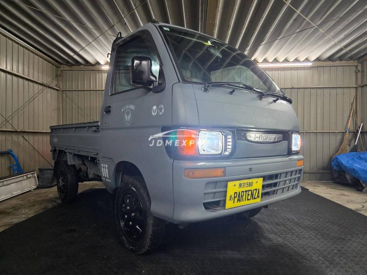 Daihatsu Hijet Truck 1997