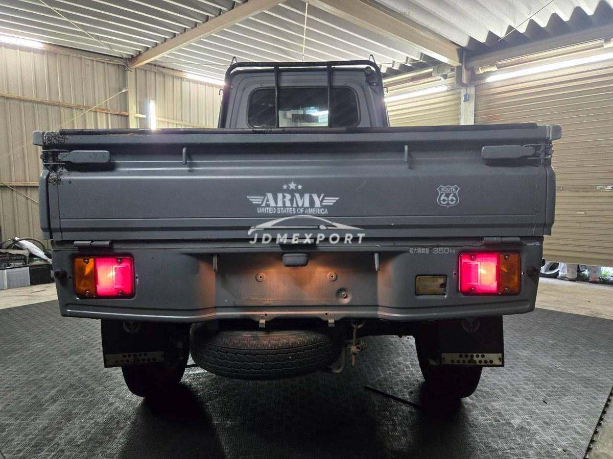 Daihatsu Hijet Truck 1997 thumbnail 22