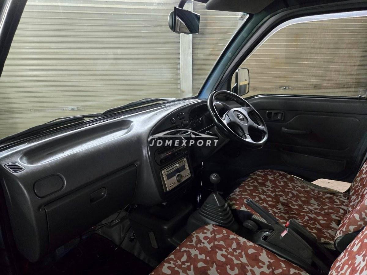 Daihatsu Hijet Truck 1997 thumbnail 27