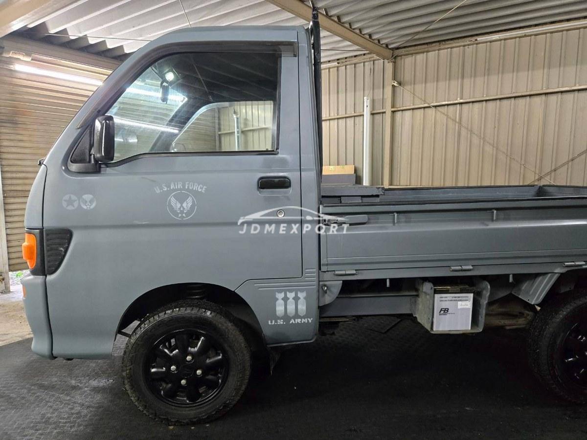 Daihatsu Hijet Truck 1997 thumbnail 11