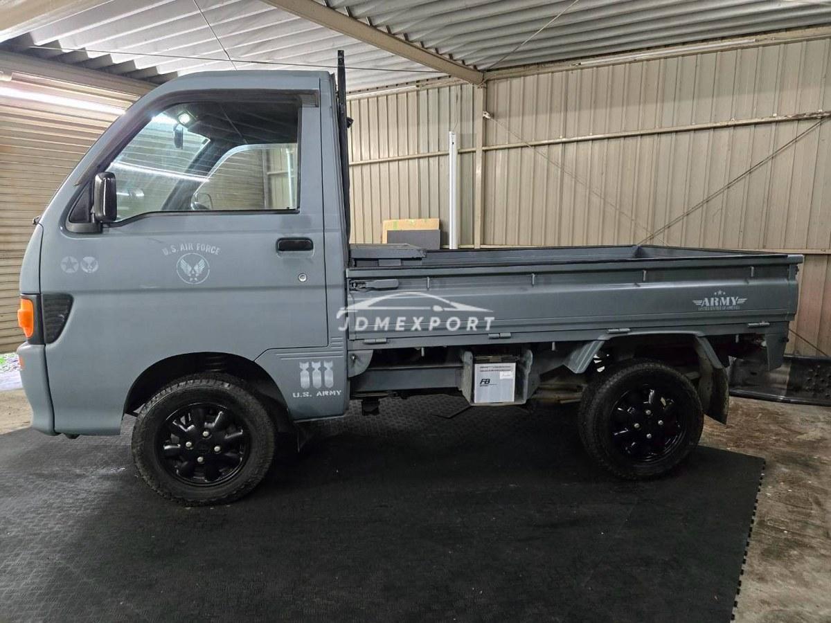 Daihatsu Hijet Truck 1997 thumbnail 10