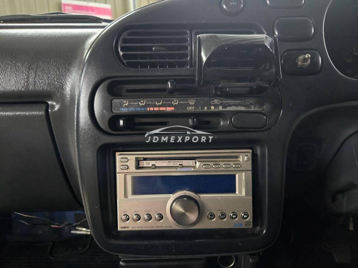 Daihatsu Hijet Truck 1997 thumbnail 33