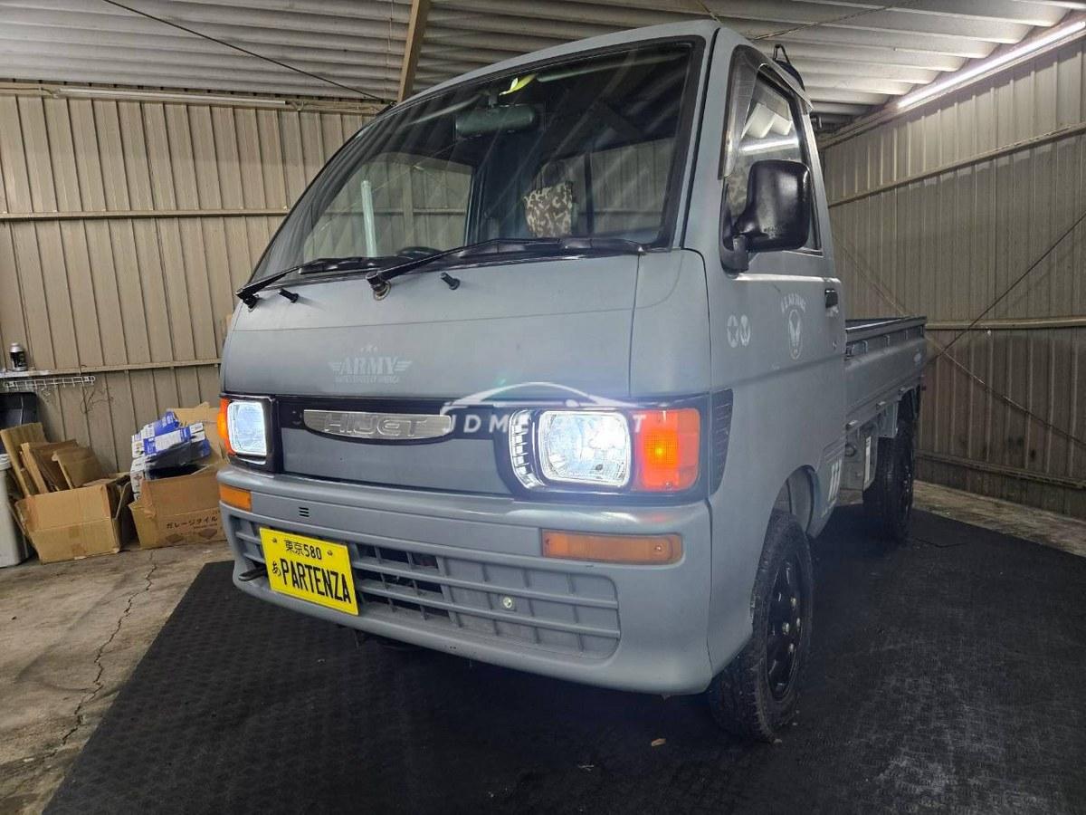 Daihatsu Hijet Truck 1997 thumbnail 3